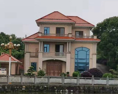 【工程案例】衡阳将总AT1668三层别墅实建施工图欣赏